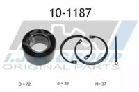 IJS Group 10-1187 Wheel bearing