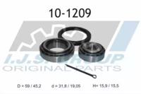 IJS Group 10-1209 Wheel bearing