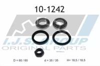 IJS Group 10-1242 Wheel bearing