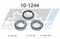 IJS Group 10-1244 Wheel bearing