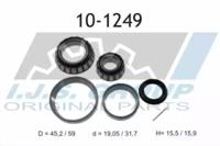 IJS Group 10-1249 Wheel bearing
