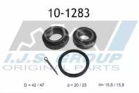 IJS Group 10-1283 Wheel bearing IJS Group 10-1283 Wheel bearing