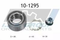 IJS Group 10-1295 Wheel bearing IJS Group 10-1295 Wheel bearing