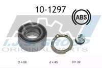 IJS Group 10-1297 Wheel bearing