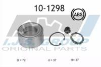 IJS Group 10-1298 Wheel bearing