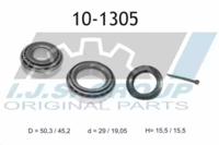 IJS Group 10-1305 Wheel bearing
