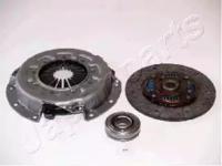 Japanparts KF572 Kit clutch repair Japanparts KF572 Kit clutch repair