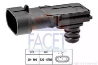 Facet 10.3023 Датчик давление во впускном газопроводе Facet 10.3023 Датчик давление во впускном газопроводе