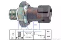 Facet 7.0071 Sensor assy oil pressure