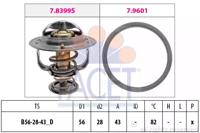 Facet 7.8404 Original