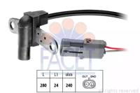 Facet 9.0023 Sensor assy crankshaft position