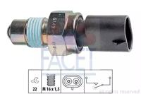 Facet 7.6149 Выключатель света заднего хода Facet 7.6149 Выключатель света заднего хода