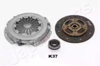 Japanparts KF-K37 Kit clutch repair Japanparts KF-K37 Kit clutch repair