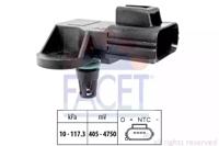 Facet 10.3100 Sensor assy vacuum