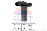 Facet 9.0645 Sensor assy crankshaft position Facet 9.0645 Sensor assy crankshaft position