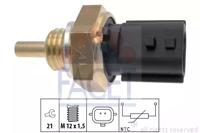 Facet 7.3341 Sensor assy temperature