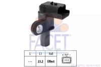Facet 9.0332 Sensor assy camshaft