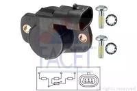 Facet 10.5083 Датчик положення дросельної заслінки Facet 10.5083 Датчик положення дросельної заслінки