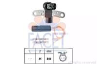 Facet 9.0199K Датчик положення колінвала Facet 9.0199K Датчик положення колінвала