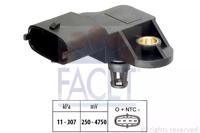 Facet 10.3082 Sensor assy vacuum