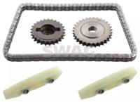 Swag 37 10 1974 Комплект ланцюга ГРМ Swag 37 10 1974 Комплект ланцюга ГРМ