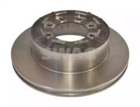 Swag 37 91 7349 Brake disc