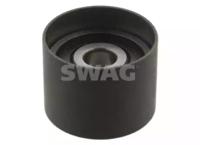 Swag 38 03 0006 Ролик обводной ремня грм