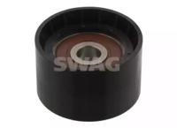 Swag 38 03 0007 Ролик обводной ремня грм