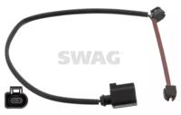 Swag 38 94 7369 Датчик зносу гальмівних колодок Swag 38 94 7369 Датчик зносу гальмівних колодок