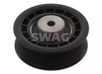 Swag 40 03 0016 Ролик натяжний ременя поліклинового Swag 40 03 0016 Ролик натяжний ременя поліклинового