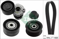 Ina 529 0194 10 Ремінь поліклиновий Ina 529 0194 10 Ремінь поліклиновий