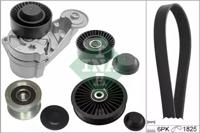 Ina 529 0290 10 Ремінь поліклиновий Ina 529 0290 10 Ремінь поліклиновий