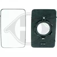 Diederichs 3492128 Скло зовнішнього дзеркала Diederichs 3492128 Скло зовнішнього дзеркала