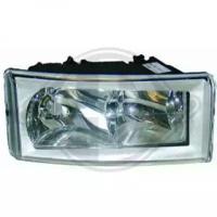 Diederichs 3492182 Headlamp