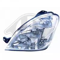 Diederichs 3494080 Headlamp