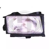 Diederichs 3495083 Headlamp