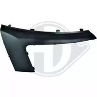 Diederichs 3497052 Накладка бампера Diederichs 3497052 Накладка бампера