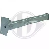 Diederichs 4013064 Bracket plastic