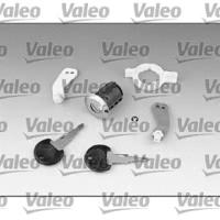 Valeo 256523 Циліндр замка комплект
