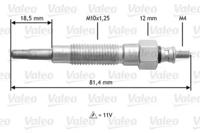 Valeo 345126 Свічка розжарювання