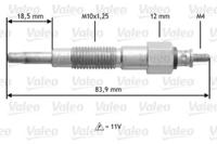 Valeo 345180 Свічка розжарювання