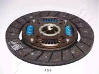 Ashika 80-01-151 Disc assy clutch