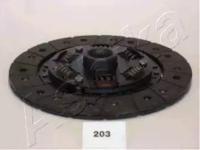 Ashika 80-02-203 Диск сцепления