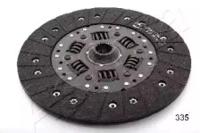 Ashika 80-03-335 Disc assy clutch