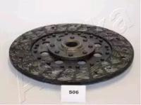 Ashika 80-05-506 Disc assy clutch
