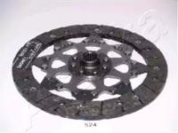 Ashika 80-05-524 Disc assy clutch