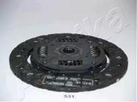 Ashika 80-05-531 Disc assy clutch