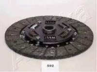 Ashika 80-05-592 Disc assy clutch