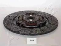 Ashika 80-05-594 Disc assy clutch