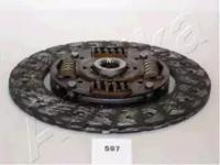 Ashika 80-05-597 Disc assy clutch